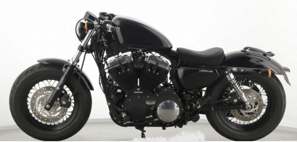 Motorrad verkaufen Harley-Davidson Sportster 1200 XL Ankauf